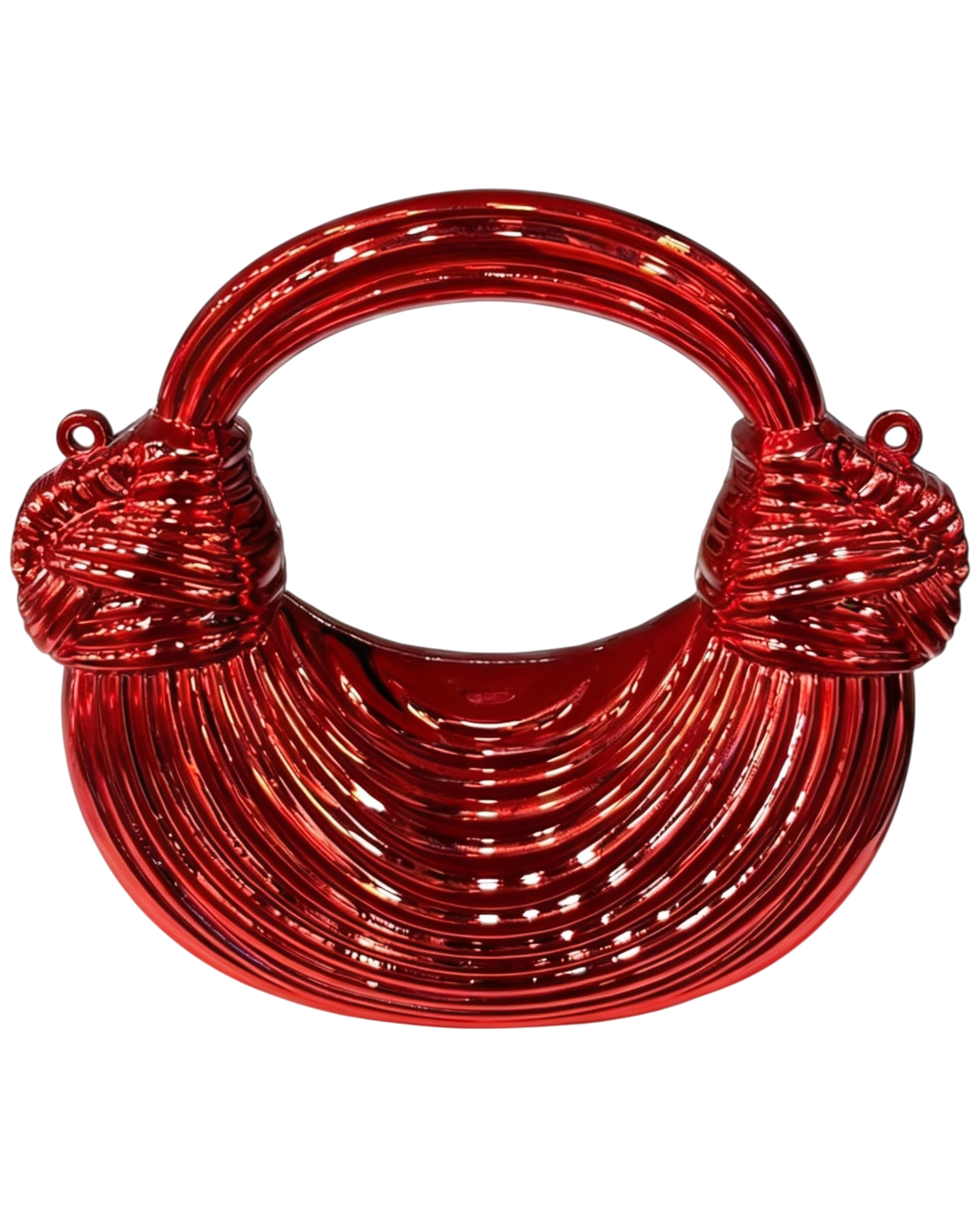 Kids Small Acrylic Bag with Chain Handle